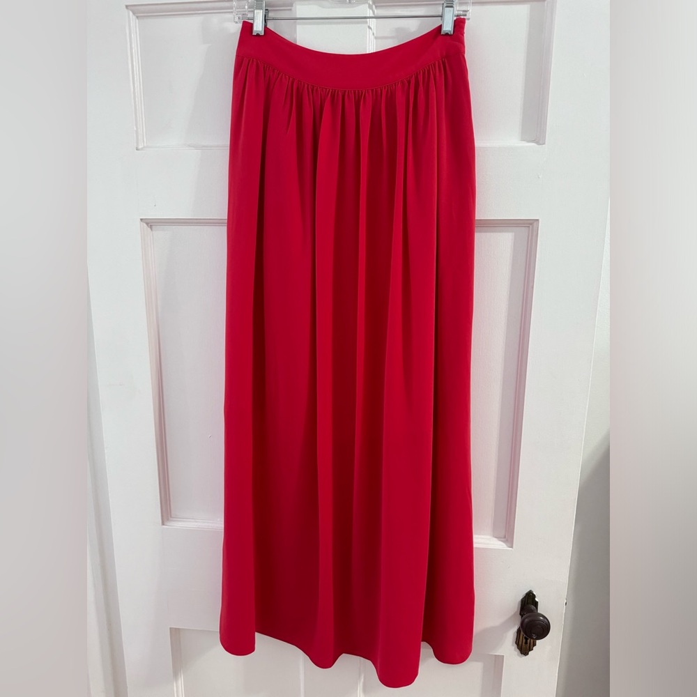 Maxi Banana Republic Skirt size 0. Like new!